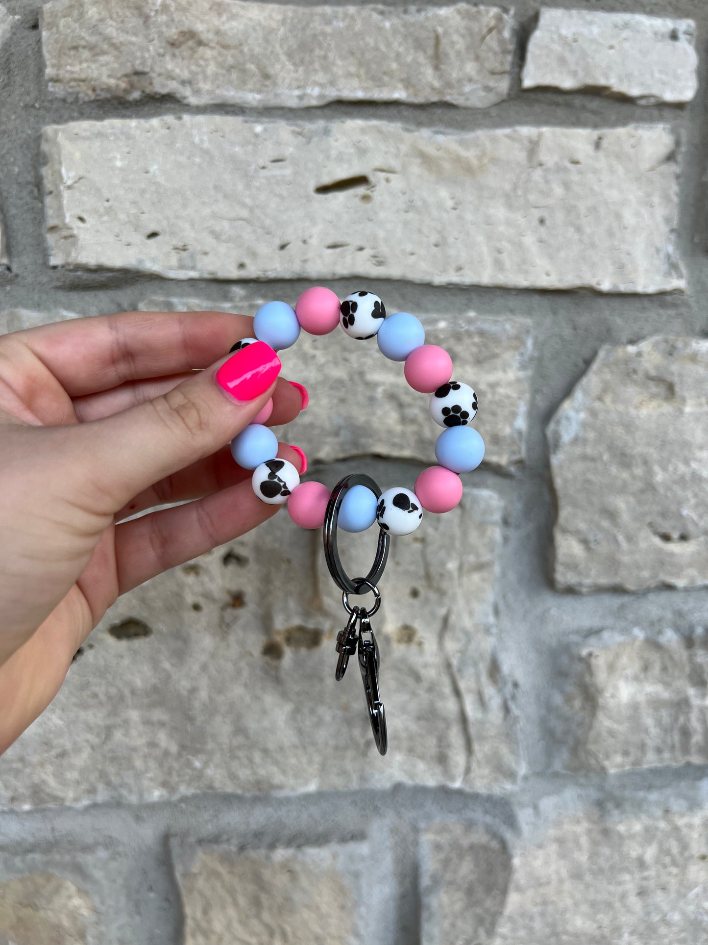 Custom Mini Wristlet