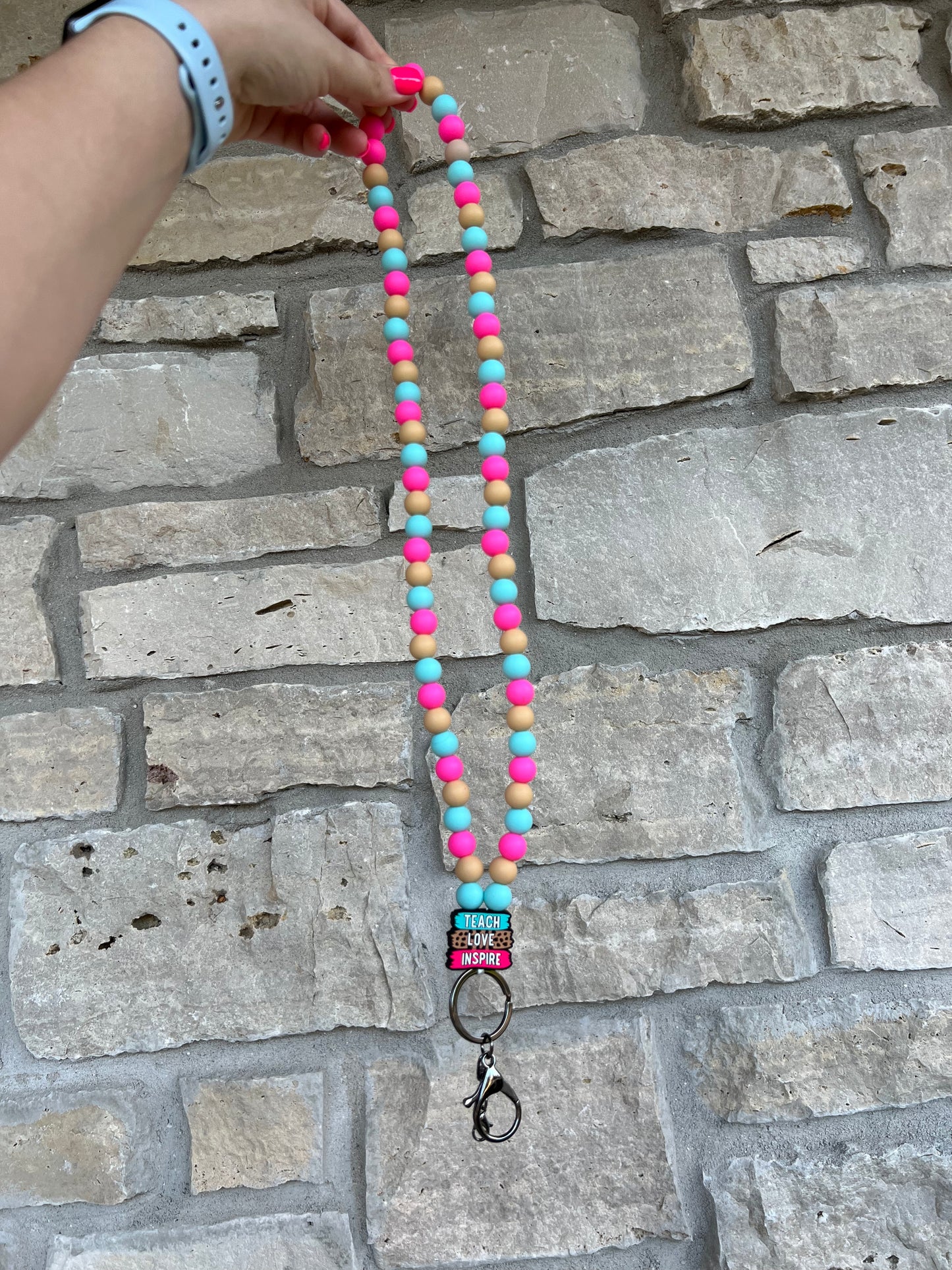 Custom Lanyard