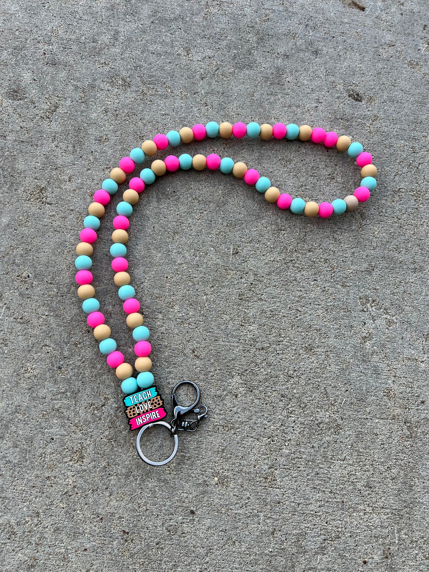Custom Lanyard