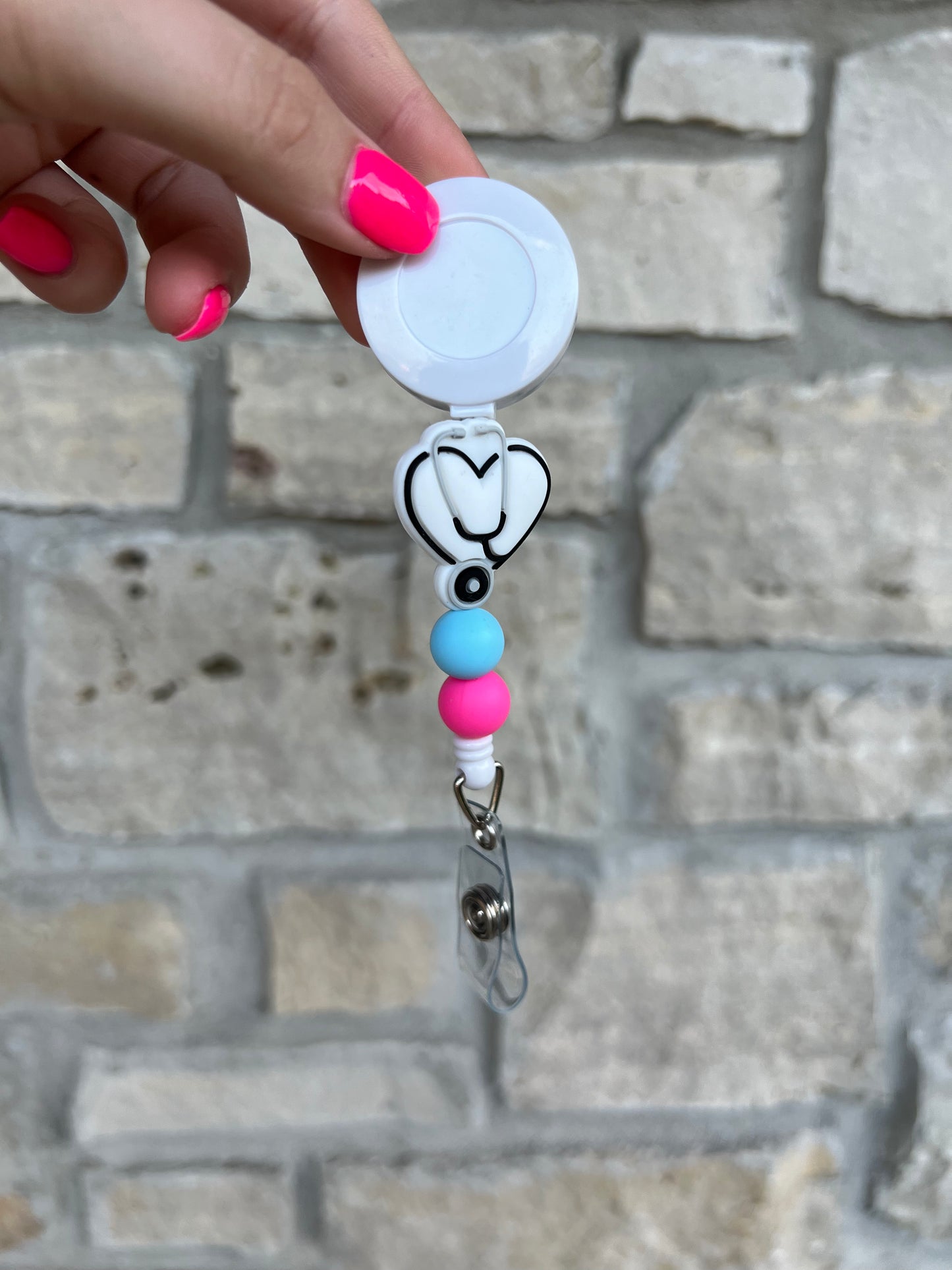 Custom Badge Reel