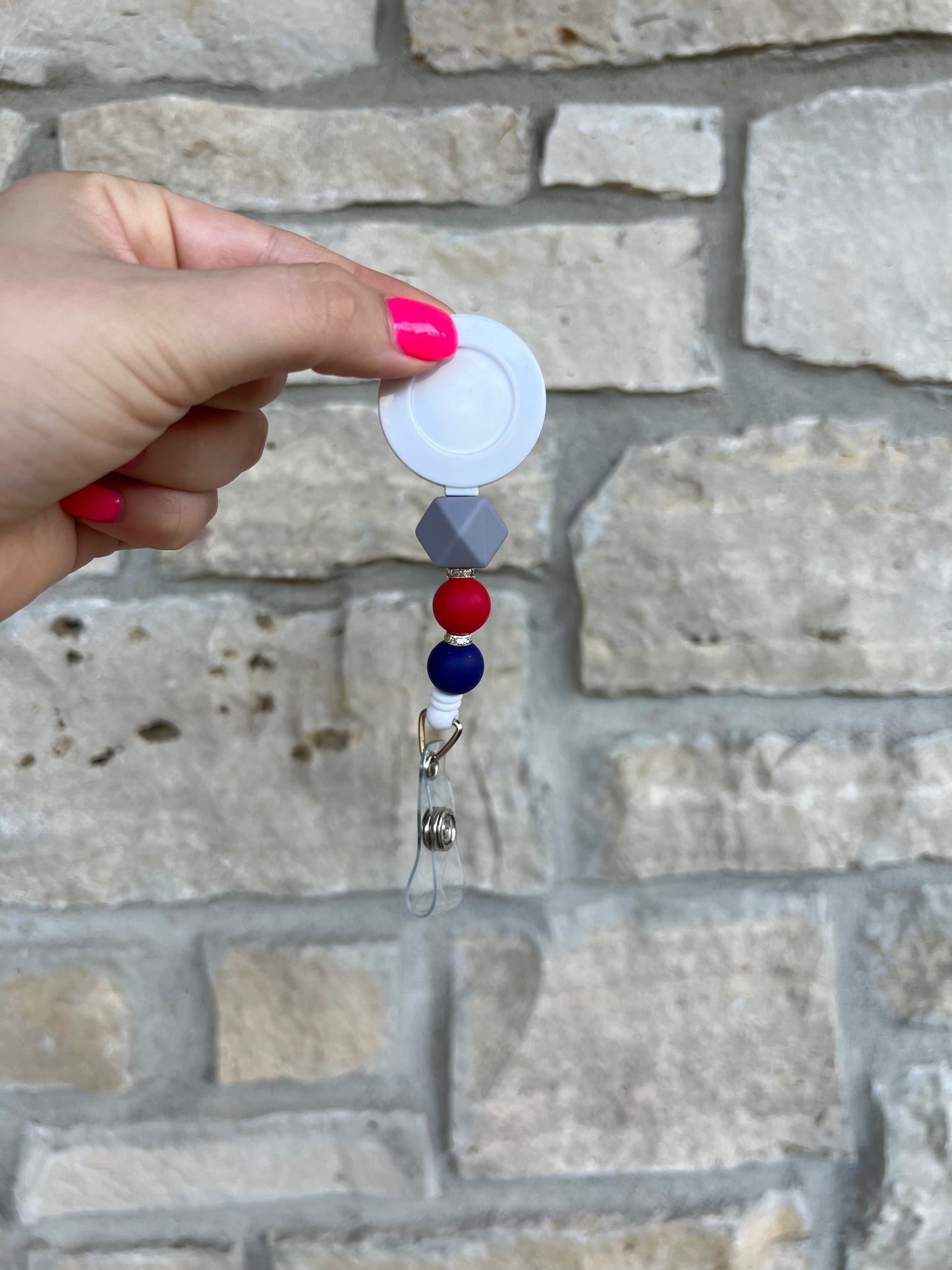 Custom Badge Reel