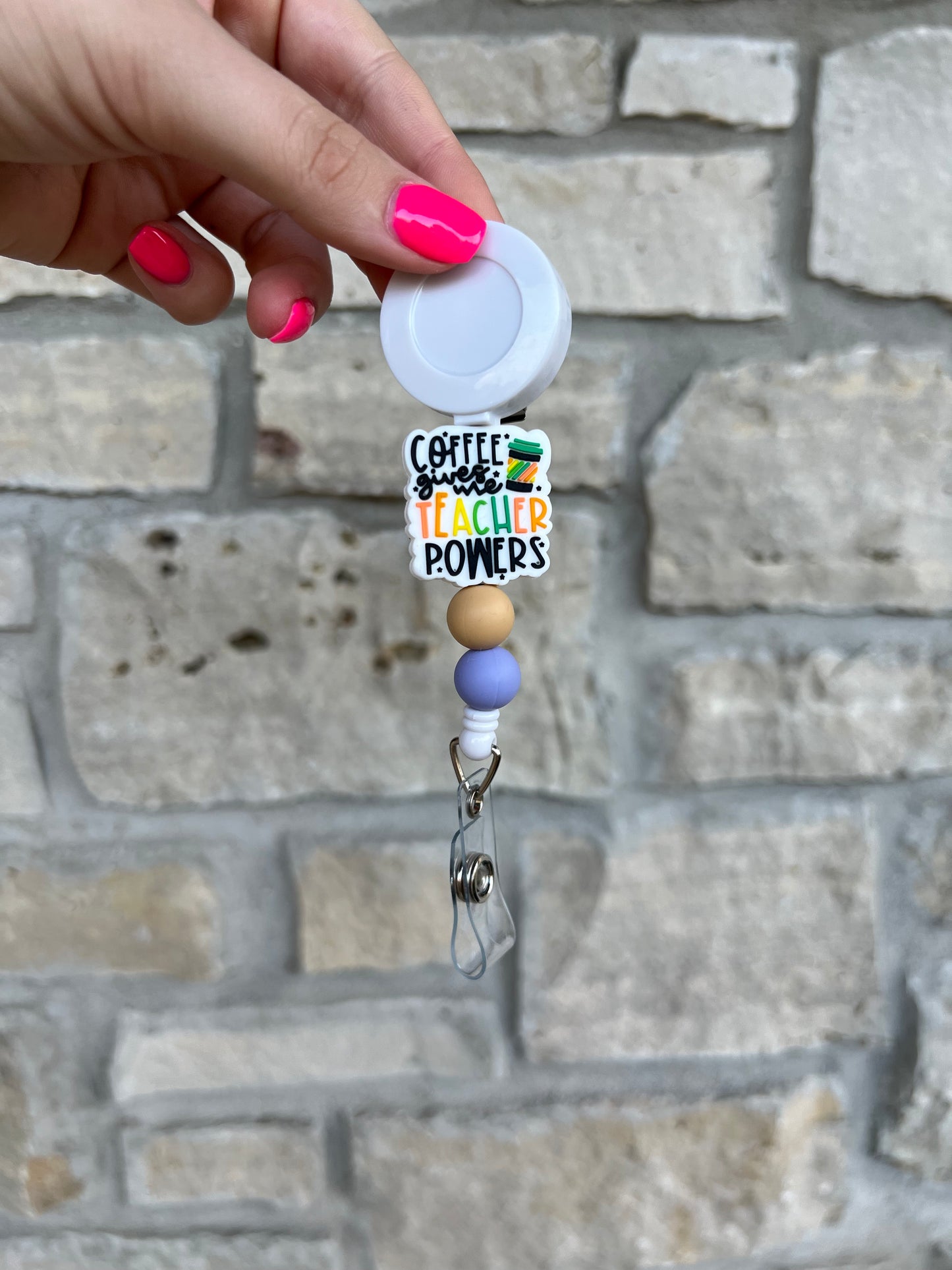 Custom Badge Reel