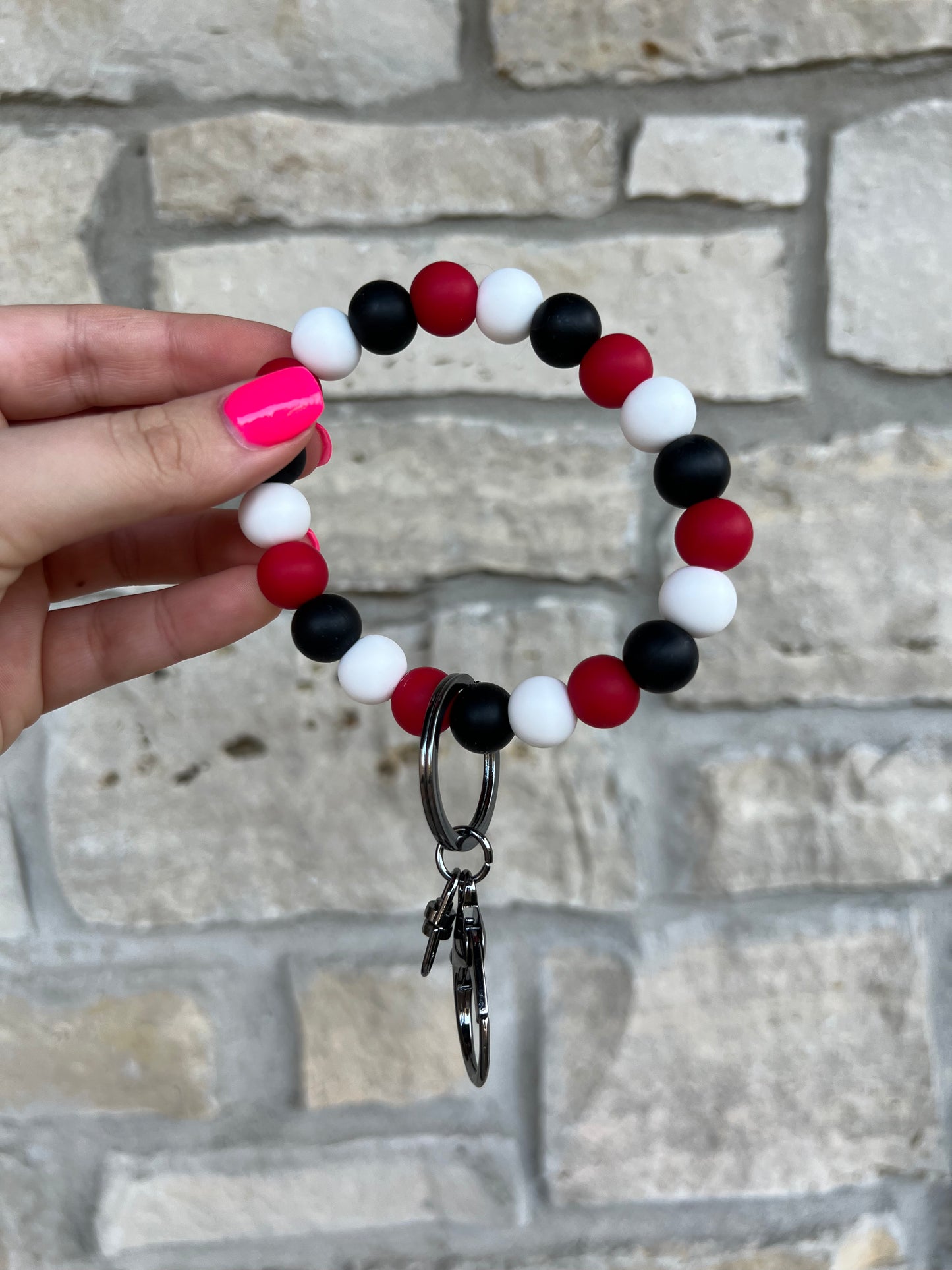 Custom Wristlet