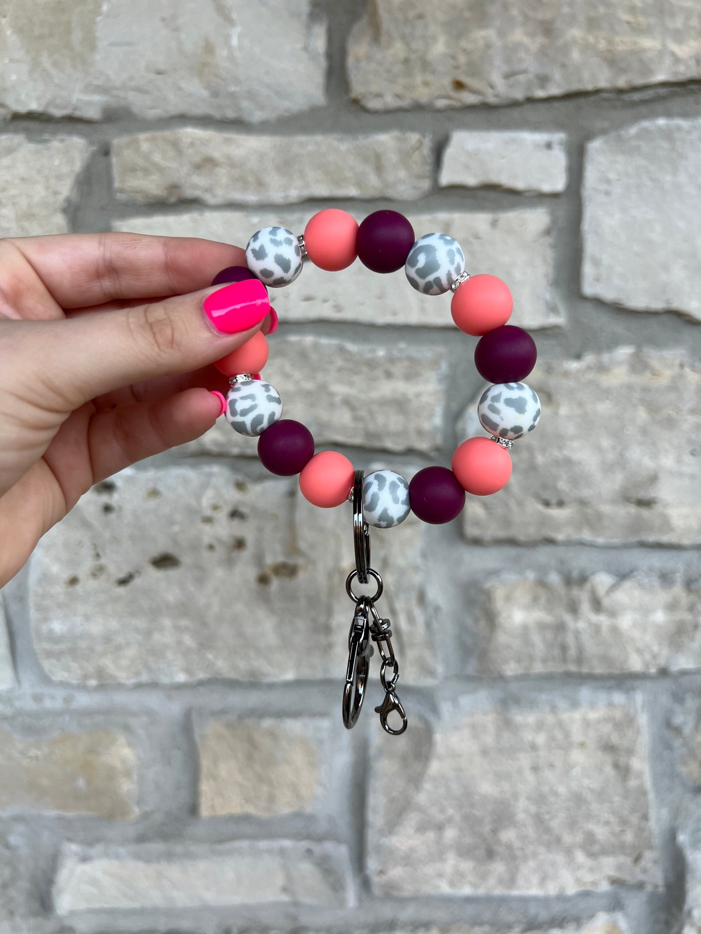 Custom Wristlet