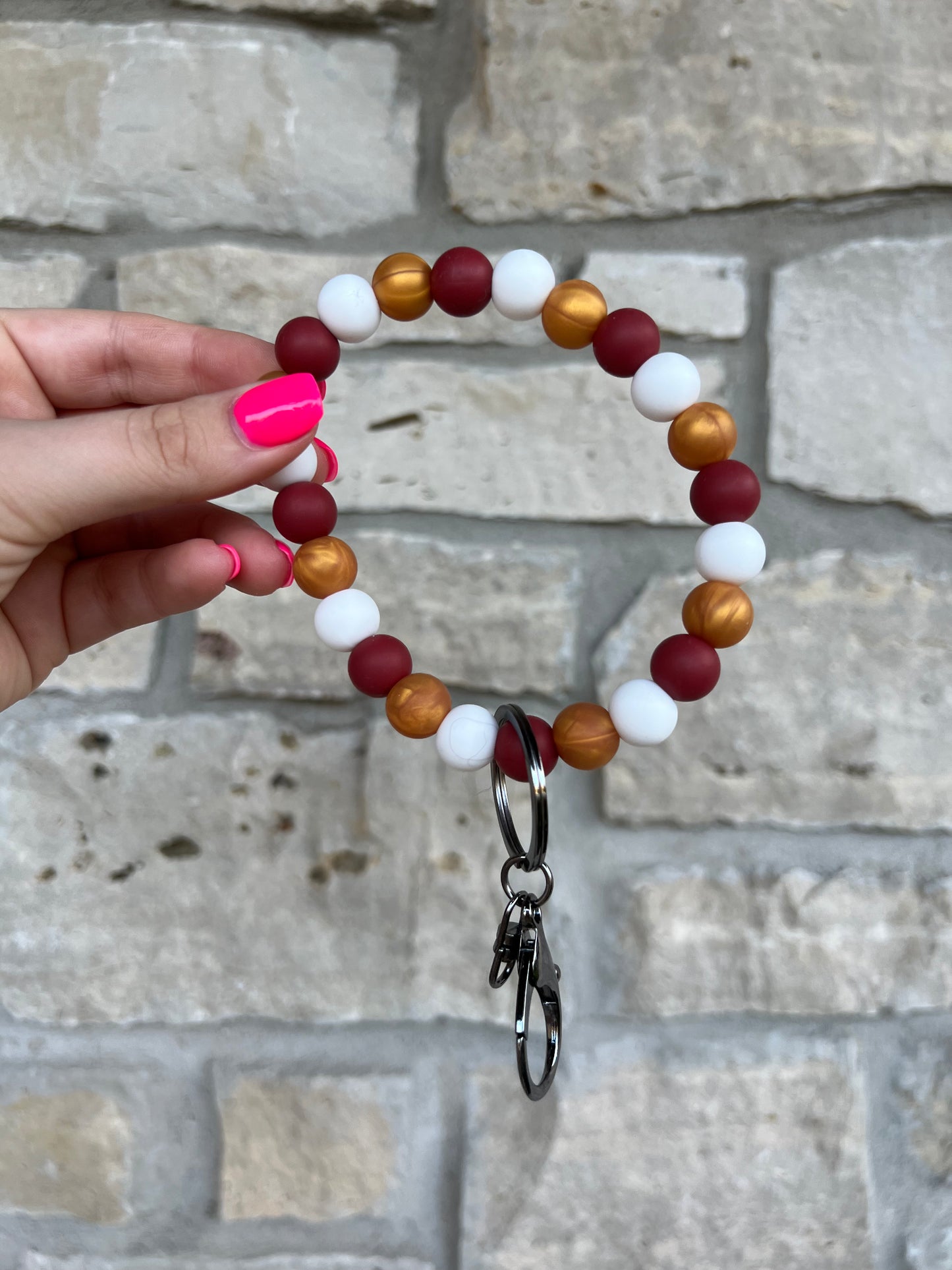 Game Day Wristlet